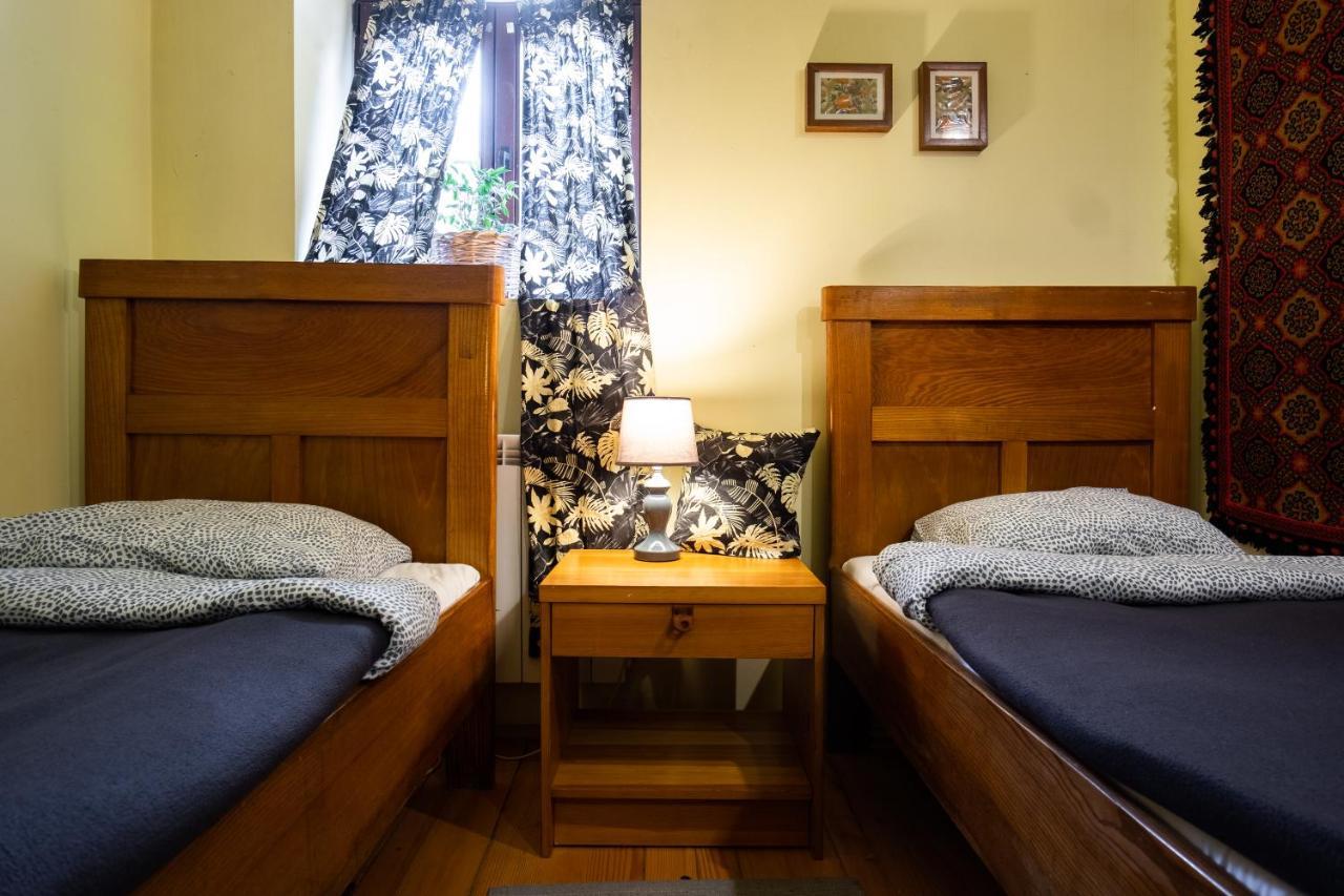 Modryna Ranczo Bed & Breakfast Krasiczyn Exterior photo